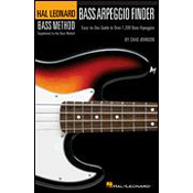 FINDER note BASS ARPEGGIO FINDER