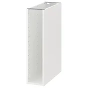 METOD Podni element, bela, 20x60x80 cm