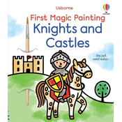 First Magic Painting Knights and Castles