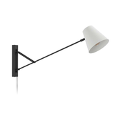 Eglo 900865 - Stenska svetilka FORCADET 1xE27/40W/230V