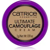 CATRICE kremni korektor - Ultimate Camouflage Cream - 015 W Fair