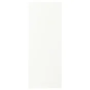 FÖRBÄTTRA Zaključna plošča, mat bela, 39x101 cm