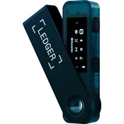 Kripto novcanik Ledger nano S plus Sapphire blue