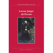 Lorenz Jaeger als Person