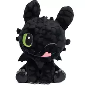 How to Train Your Dragon Toothless Happy plišana igracka 45cm
