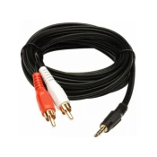 FAST ASIA Kabl audio 3.5mm - 2xRCA 5m