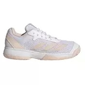 Adidas COURTFLASH K, djecije patike za tenis, bijela NMP46