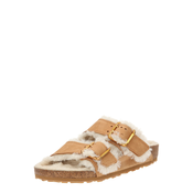 BIRKENSTOCK Papuce, smeda