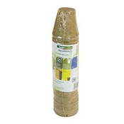 Windhager okrogli šotni lončki, 6 cm, 24 kosov