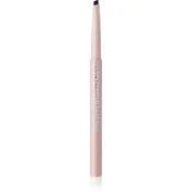 J.Cat Beauty Lip Contour črtalo za ustnice s čopičem odtenek Berry Deep Plum 0.22 g