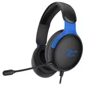 Gaming slušalke Subsonic Astra - črno-modre (PS5/PS4/XSX/X1/PC/SWITCH/SWITCH2)