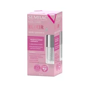 Semilac Nail Care Aloe gel eliksir za obnohtno kožico in nohte 7 ml