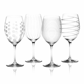 Set od 4 vinske čaše Mikasa Cheers, 450 ml