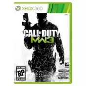 Call of Duty Modern Warfare 3 - igra v nemščini (XBOX 360) - rabljeno