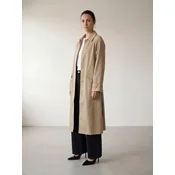 ARMIE Poletni plašč The Tina Trenchcoat bež