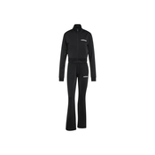 adidas  Glam Tracksuit  Črna