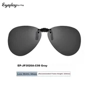 Eyeplay Unisex naocare za sunce, Sive