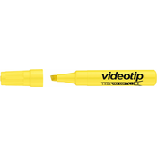 Tekst marker Ico Videotip -  žuti
