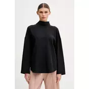 Sisley bluza za žene s lyocellom