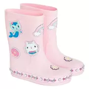 Cool Club škornji za dež WEL2S26-LG2940 GABBY’S DOLLHOUSE D pink 29