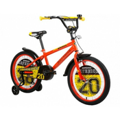 Bicikl dečiji MAVERICK 20 narandžasta 590022
