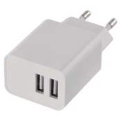 USB polnilec hišni SMART 3.1A
