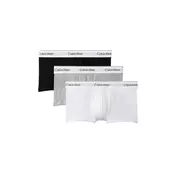 Calvin Klein Jeans  LOW RISE TRUNK 3PK X3  Večbarvna