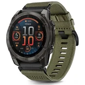 Univerzalen pas Techsuit W070 22mm za pametne ure - zelen