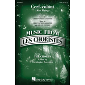 COULAIS:MUSIC FROM LES CHORISTES CERF-VOLANT SSA