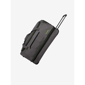 Travelite Basics Wheeled duffle L Potovalna torba 838112 Siva
