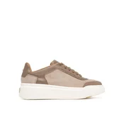 Superge Max Mara Isuede 2624766031 Svetlo siva