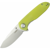 Kubey Belus EDC Yellow