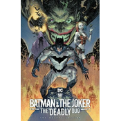 Batman & the Joker: The Deadly Duo Deluxe Edition