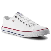 BIG STAR SHOES Ladies Low Sneakers Big Star