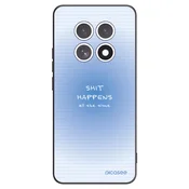 Silikonski črni ovitek za Xiaomi Redmi Note 15 5G - Oops Memo