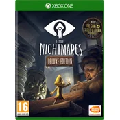 Little Nightmares Complete Edition (XBOX ONE) - rabljeno
