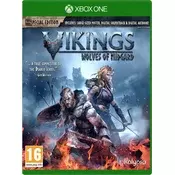 Vikings Wolves of Midgard (XBOX ONE) - rabljeno