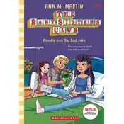 Claudia and the Bad Joke (The Baby-Sitters Club #19)