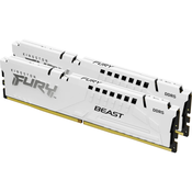 *DDR5 Fury Beast bela 32GB (2*16GB)/5200 CL4