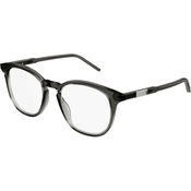 Gucci GG1157O 005 ONE SIZE (51) Siva/Kristalna