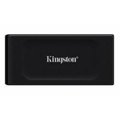 Eksterni SSD Kingston XS1000, USB 3.2, 2TB, Crna SXS1000/2000G