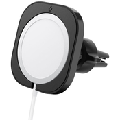 SPIGEN MAGFIT APPLE MAGSAFE CAR CHARGER HOLDER BLACK (ACP02791)