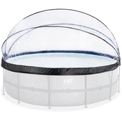 Kryt kopula pool cover Exit Toys na bazény s priemerom 488 cm od 6 rokov váha 24 kg ET30801600