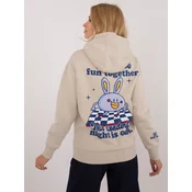 Sweatshirt-D10600T02420I-beige