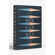Namizna igra Printworks Art of Backgammon 30,5 x 22 cm