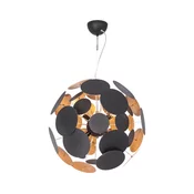 ByRydens 4200350-4007 - Luster na sajli PLANET 4xE14/5W/230V