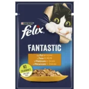FELIX Sos za macke sa piletinom 85g