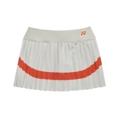 Ženska krila Yonex  Skirt 26184 Roland Garros Silver Gray S
