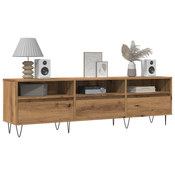TV ormaric staro drvo 150x30x44,5 cm konstruirano drvo