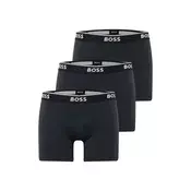 Moške modre boksarice BOSS